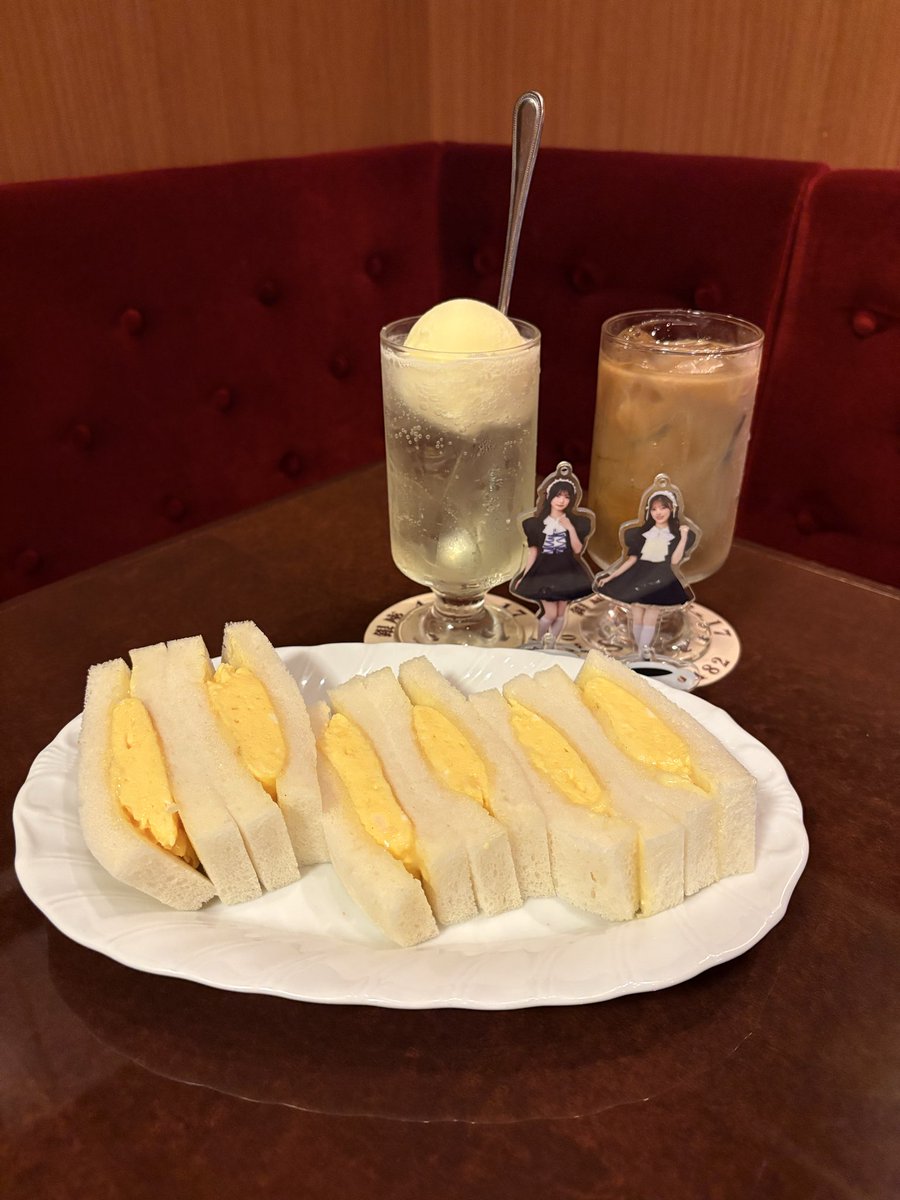 ccichanss's tweet photo. おちぃさんコンビで #パン活

#喫茶you
#永田詩央里 ちゃん https://t.co/be76CFS8gP