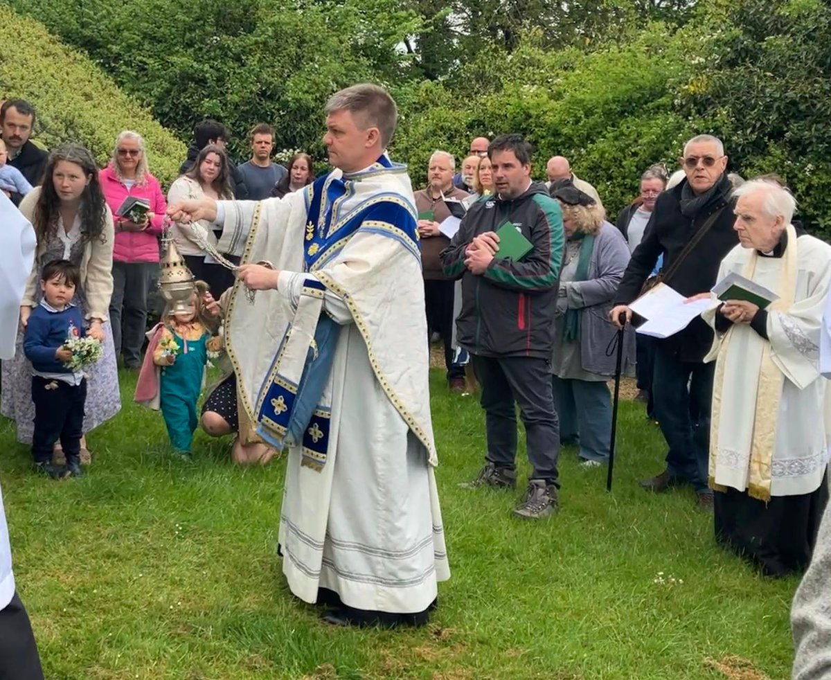 Fr Matthew Pittam tweet media