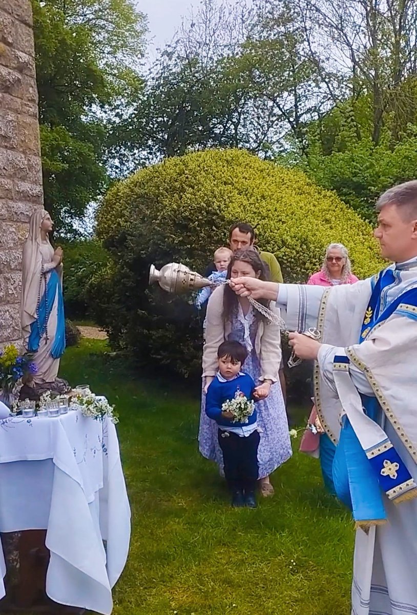 Fr Matthew Pittam tweet media