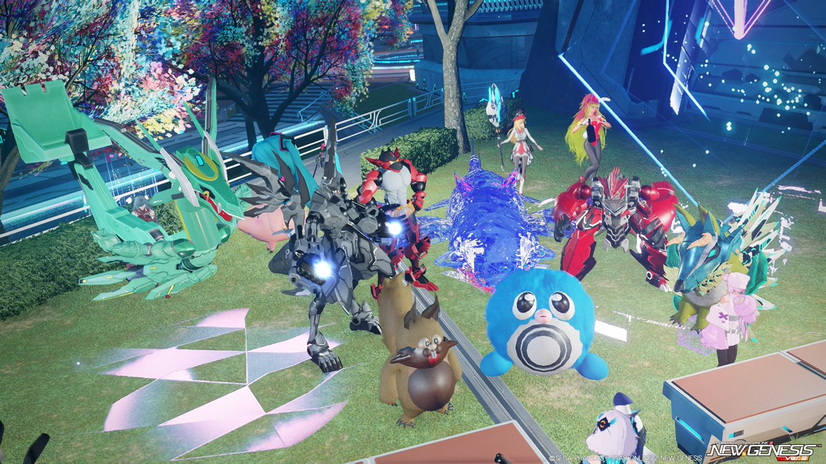 ナナカード_Ship6_NGS_PSO2 tweet media