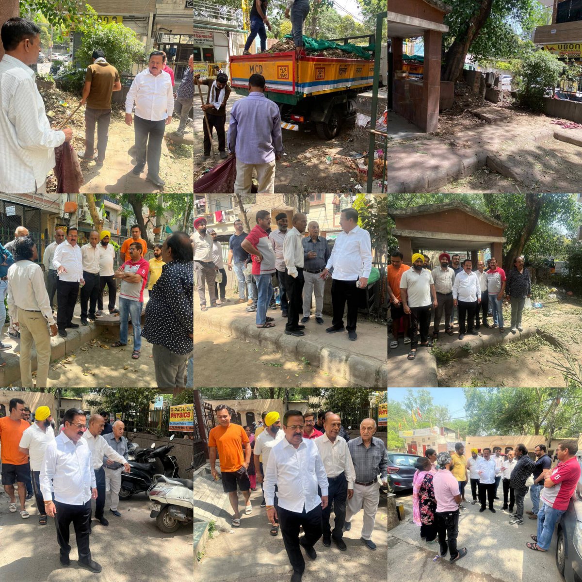 Councillor Manju Setia tweet media
