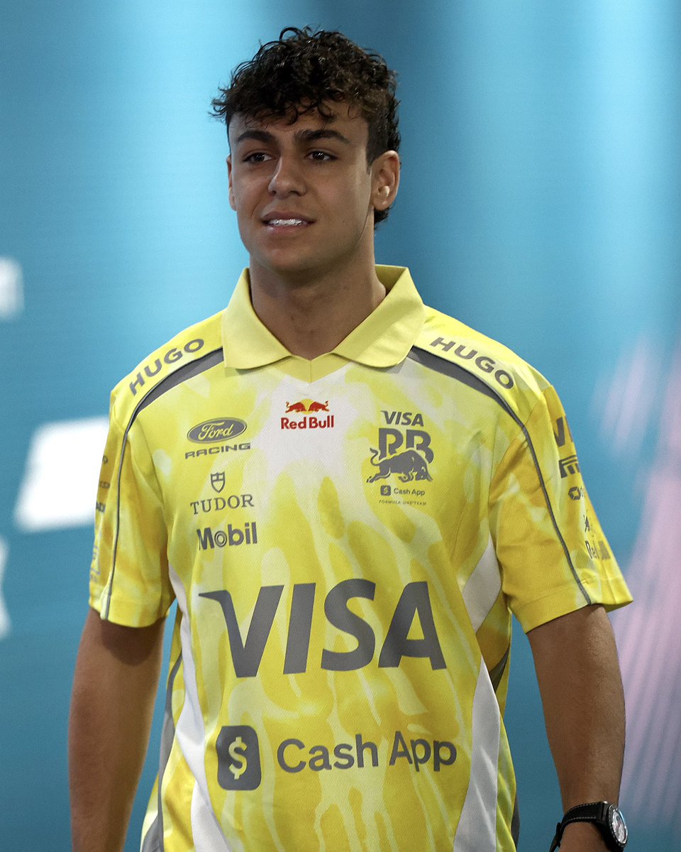 Visa Cash App Racing Bulls F1 Team tweet media