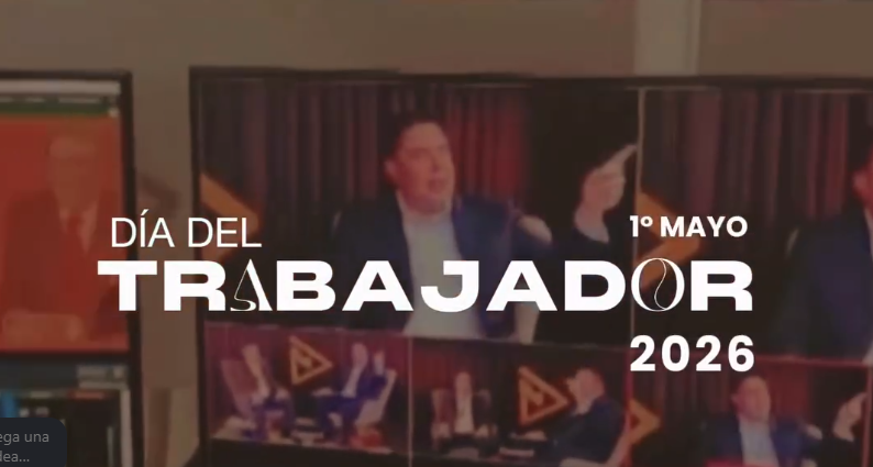 Megavision_ve's tweet image. ¡FELIZ DÍA DEL TRABAJADOR!

Hoy celebramos la pasión y el compromiso de quienes no se detienen.

Desde la alianza informativa del Táchira, Diario del Pueblo y Megavisión, agradecemos a nuestro equip...

megavision.com.ve/feliz-dia-del-…

#CIudad #Noticias