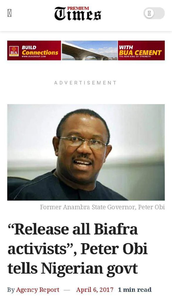 Duke Of Nigeria. tweet media