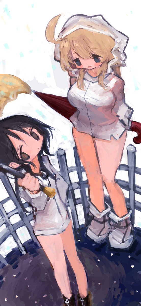 紅手鞠 tweet media