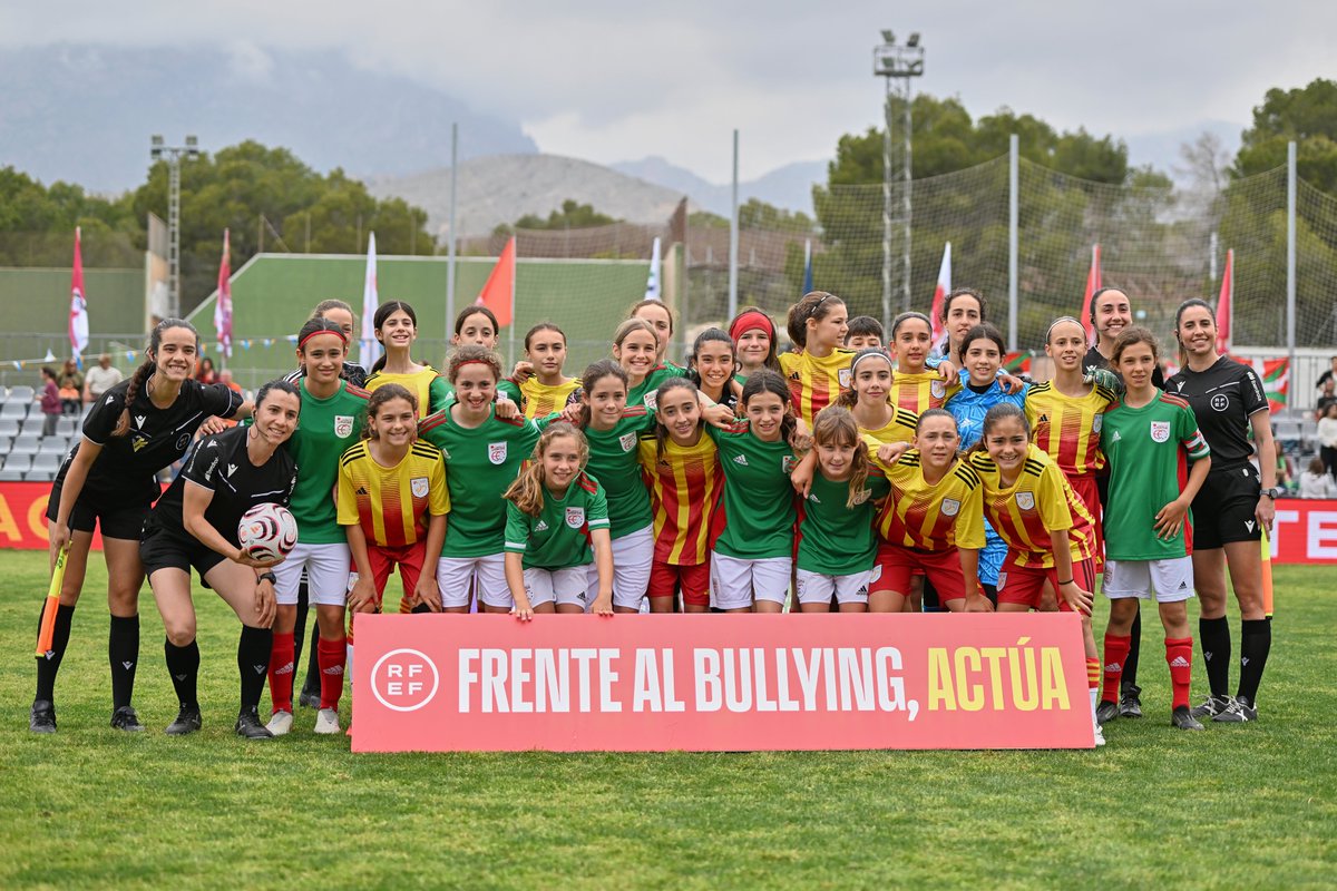 RFEF tweet media