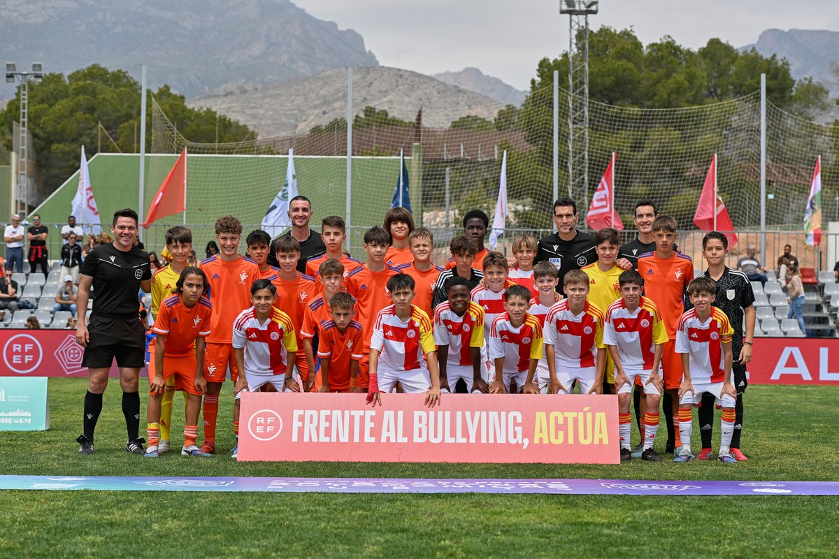 RFEF tweet media