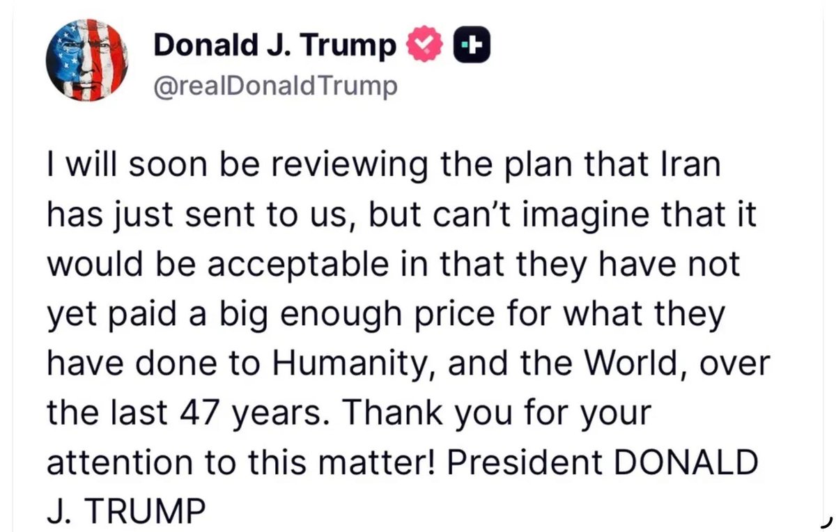 Gyll King Post Skip Diplomacy tweet media