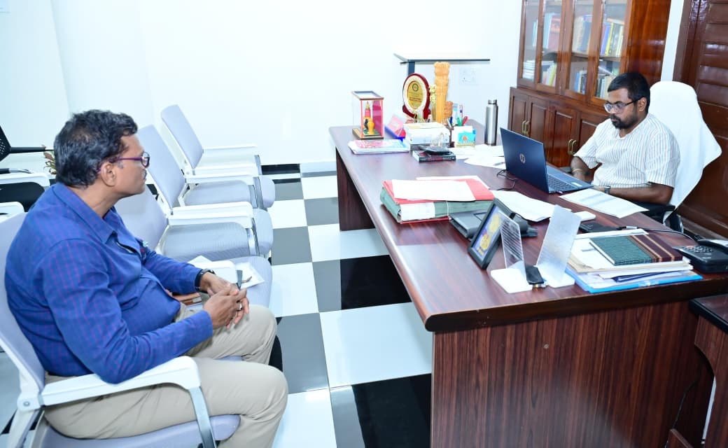 Collector, Krishna tweet media