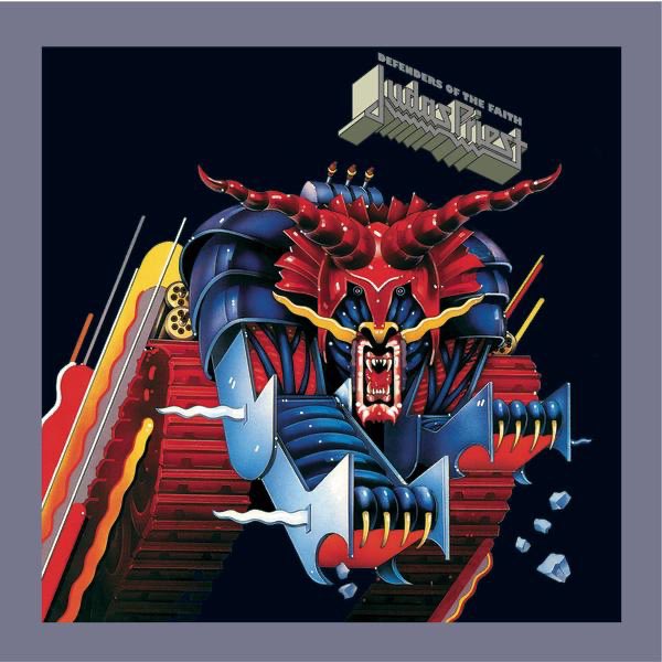 bokuwakonna's tweet image. #Nowplaying Jawbreaker - Judas Priest (Defenders Of The Faith)

クラシックメタルの名曲を聴こう！