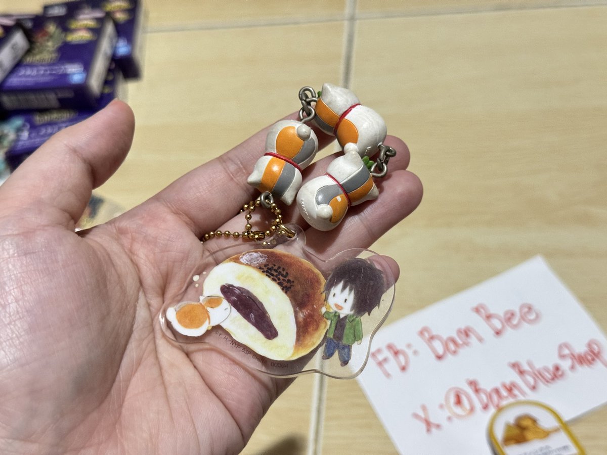 🎁หนูแบมหมีจะขาย ʕ•ᴥ•ʔ tweet media