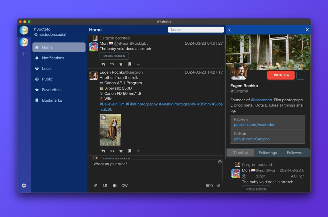 MadeWithVueJS tweet media