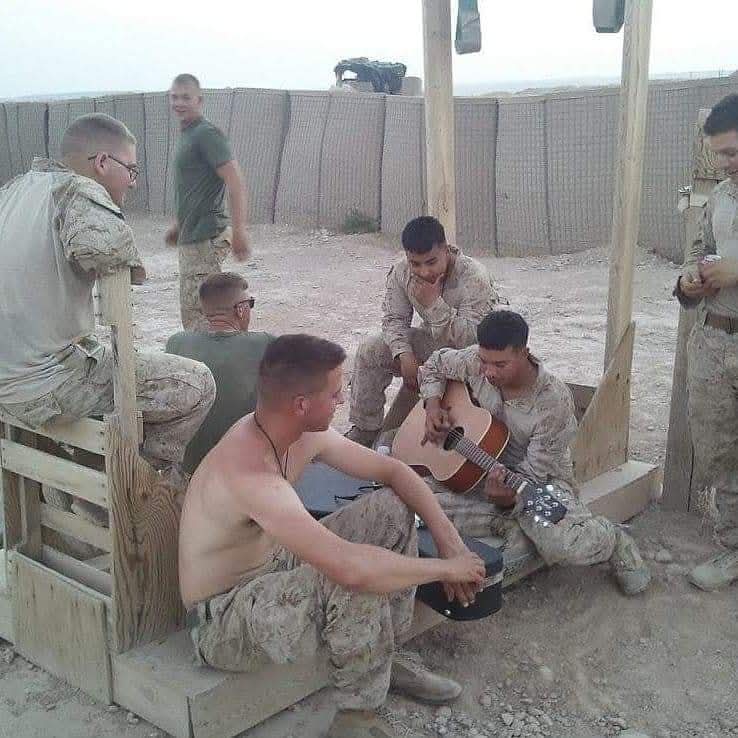 usmcimracer_'s tweet image. This also gives you the ability to install a #speaker and #transmitter to give the #enemy the possibility at #surrender . 
@UNPeacekeeping 
@UN 
@UNGeneva 
@L3HarrisTech 
@DARPA 
#radio #operator #usmc #MOS0621 

@USMC @USMarineCorps