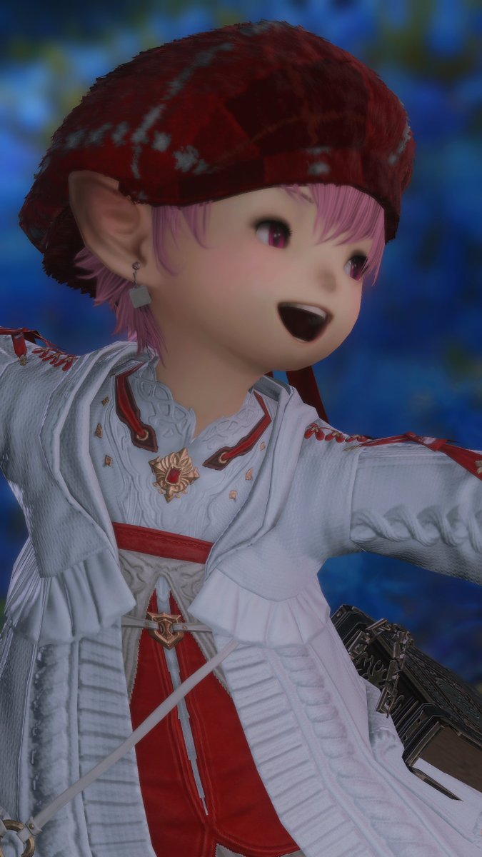 charm_ff14's tweet photo. 빙그르르~

#FF14📷 #FFXIV📷 #おはララ #ララフェル #오늘의_라라펠 #lalafell https://t.co/Jbi46SwWDf
