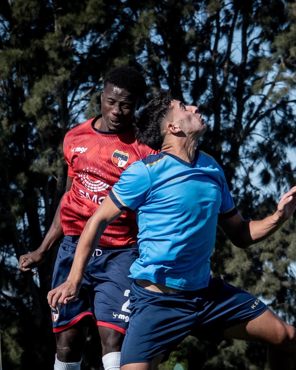 VozSalto's tweet photo. #PrimeraDivisiónAmateur | Debut con derrota del elenco salteño en AUF
El representativo salteño cayó como visitante por 2 a 1 frente a Deportivo Colonia. 
El gol naranja lo convirtió Hugo "Paco" Rodríguez.

Foto @deporcolonia https://t.co/E0QYBFym3L