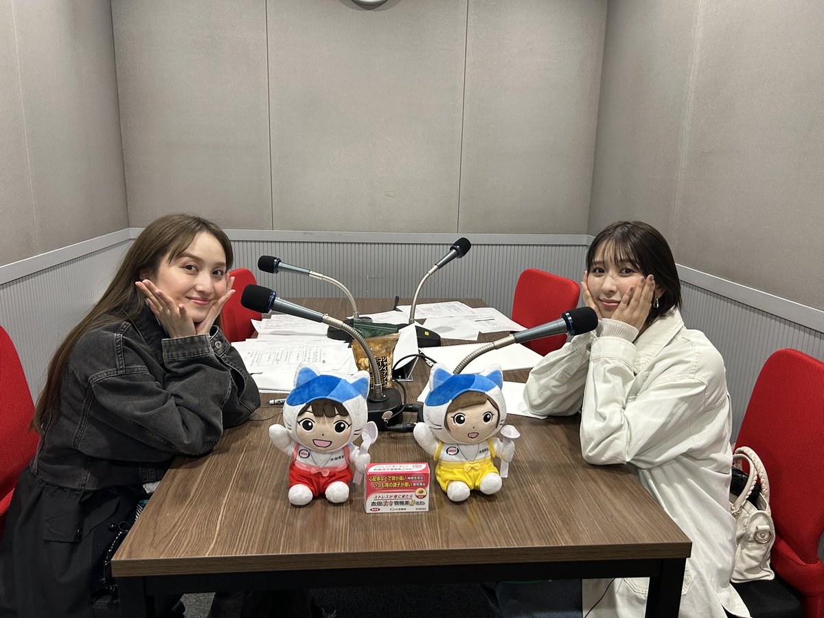 太田胃にゃん【太田胃散公式PR大使】 tweet media