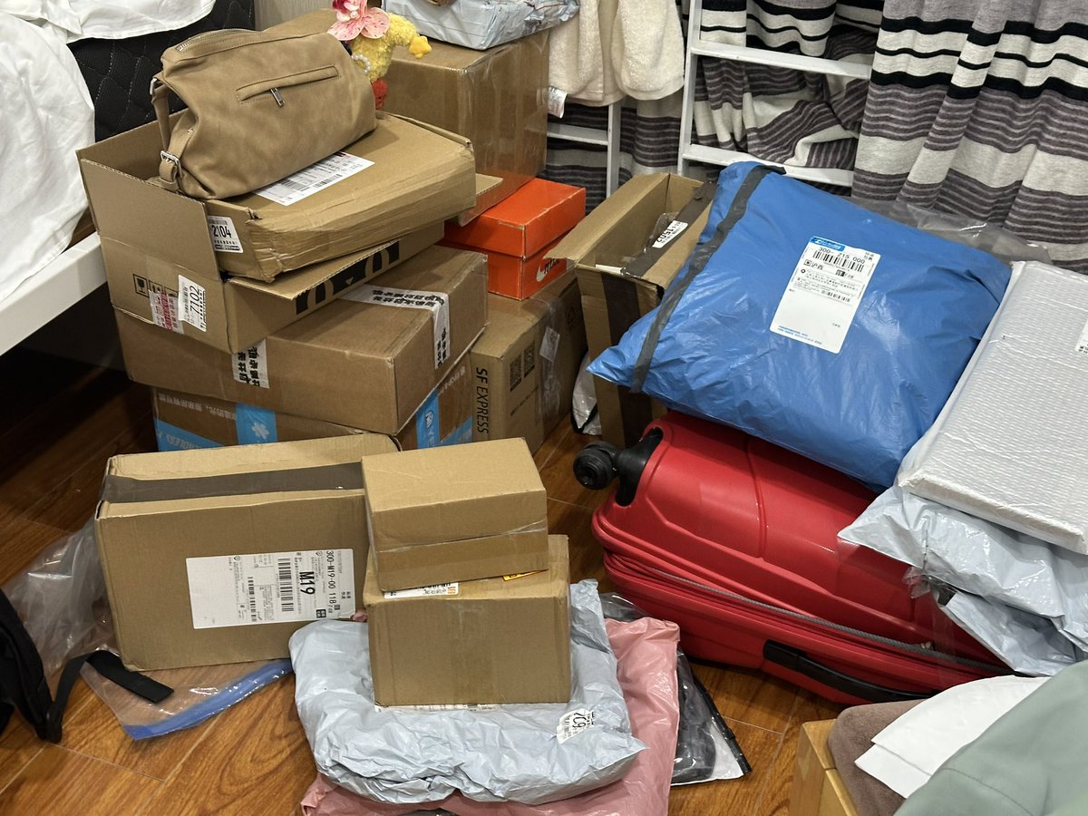 littlejun88's tweet photo. next aku foto barang arrived ya https://t.co/QeQE48NCut