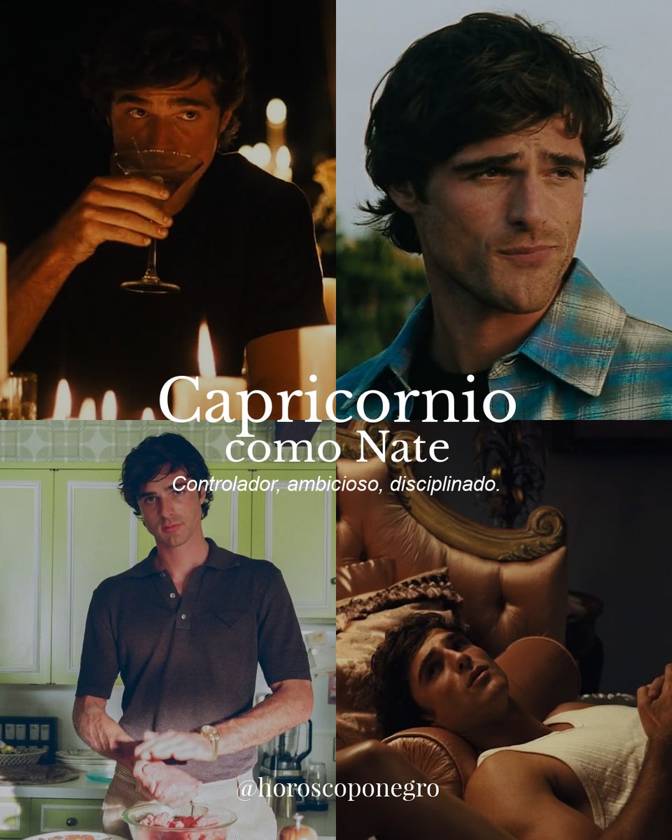 capricornio_hn's tweet photo. ¿Qué personaje de Euphoria eres según tu signo? ✨🔮 https://t.co/us7ZHIOu4i