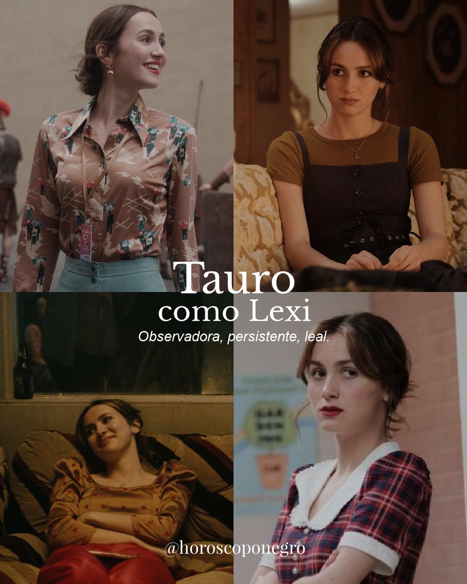 ¿Qué personaje de Euphoria eres según tu signo? ✨🔮