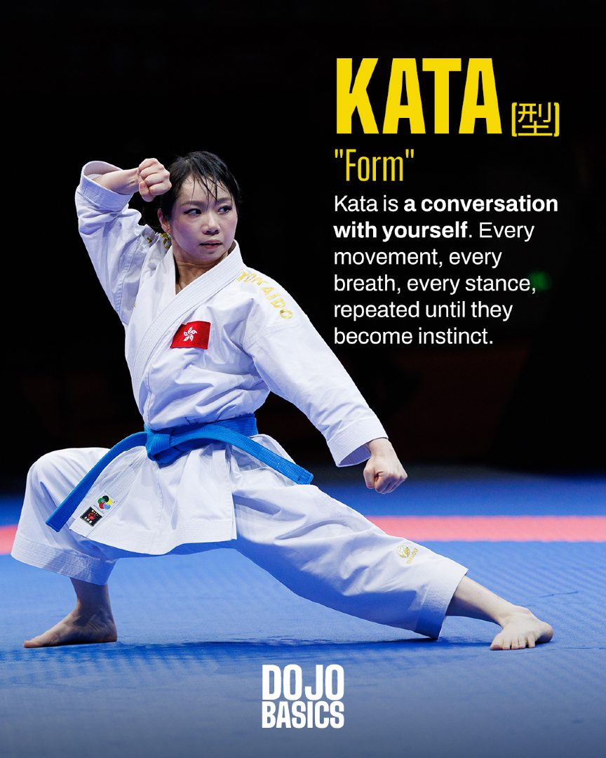 World Karate Federation 🥋 tweet media