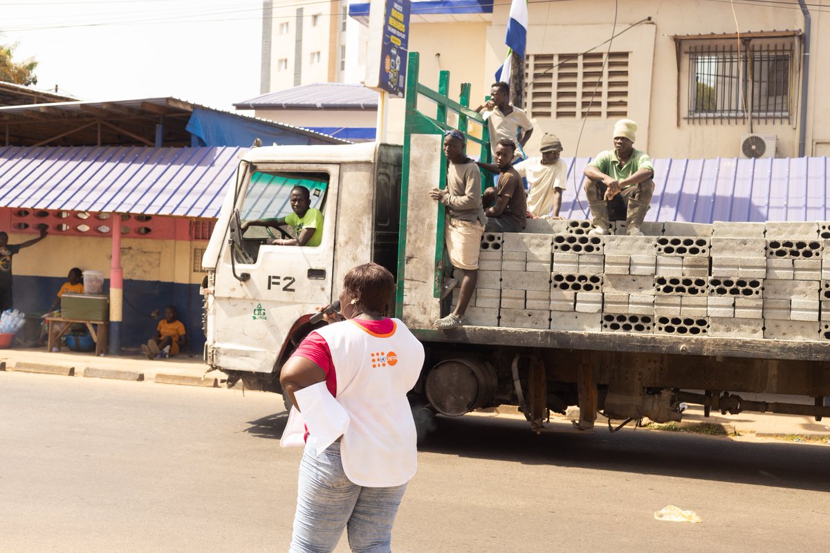 UNFPA in Sierra Leone tweet media