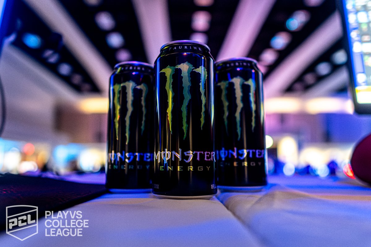 playvs_college's tweet photo. Day 3 of going beast mode at #PCLChamps. @MonsterEnergyCa https://t.co/ga7o5TRSZm