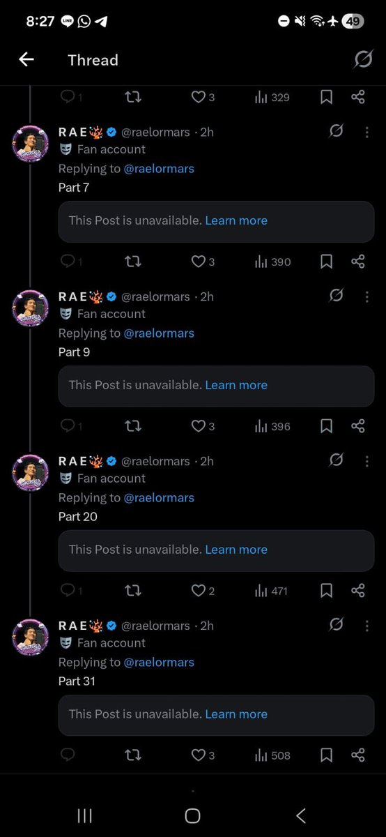 R A E 🪸 tweet media