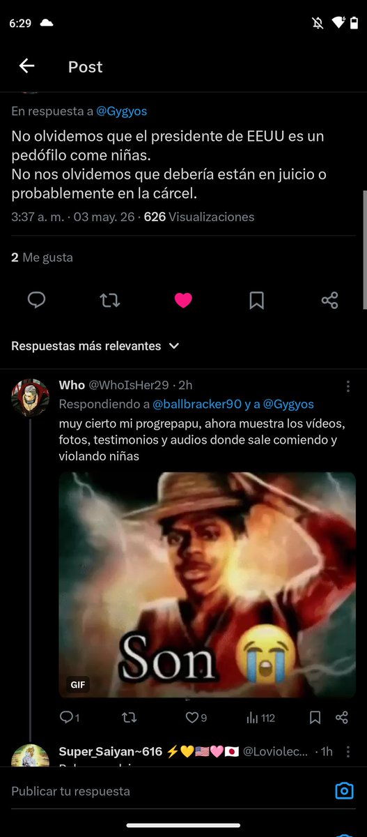 Super_Saiyan~616 ⚡💛🇺🇸🩷🇯🇵 tweet media