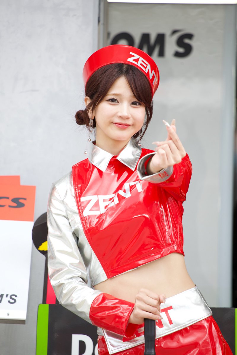 2026 SUPER GT 第2戦 富士 真山桜子ちゃん(@armyv_jungkook ) 撮影