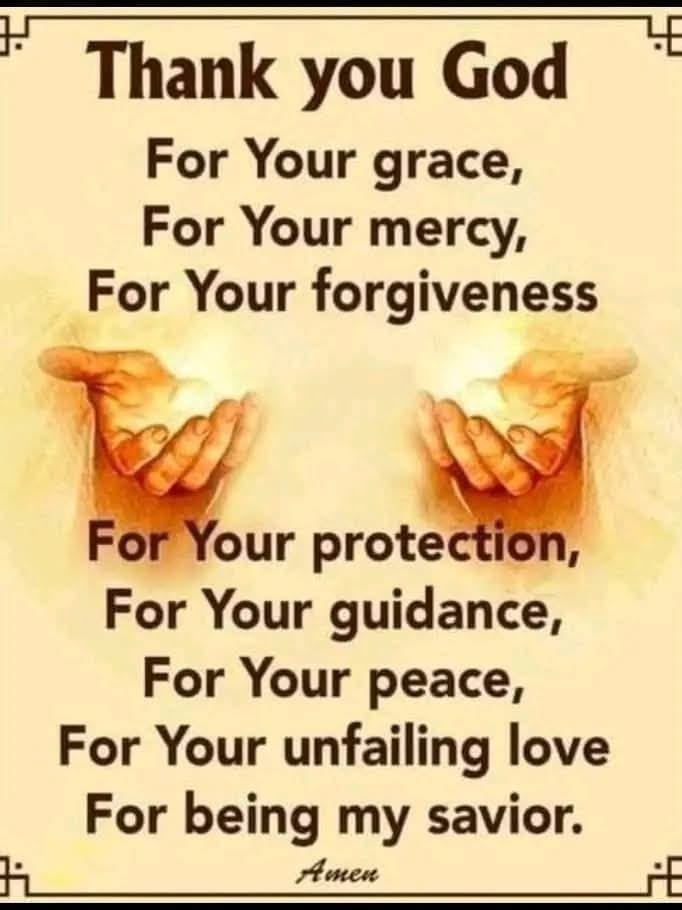 IFC_Ministries's tweet image. God deserves your praise.
#God #covering #protection #viral #word #merciful #Savior #grace #BahamianTwitter