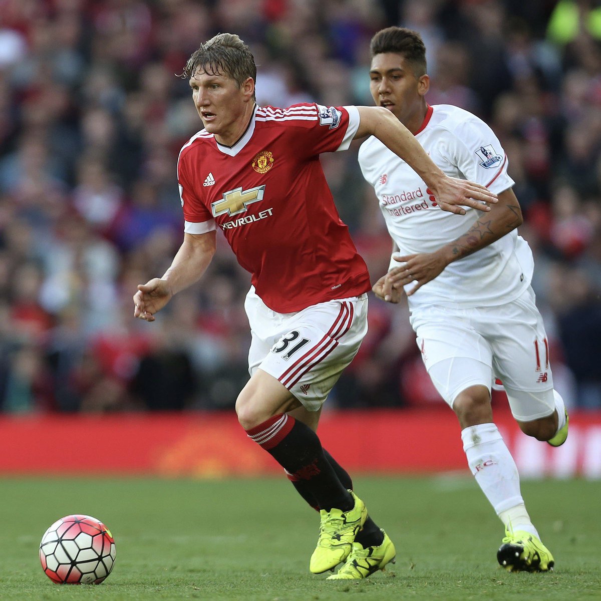 Bastian Schweinsteiger tweet media