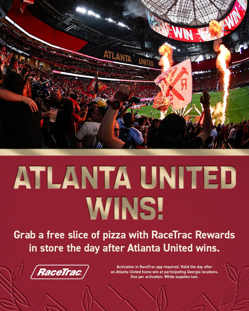 Atlanta United FC tweet media