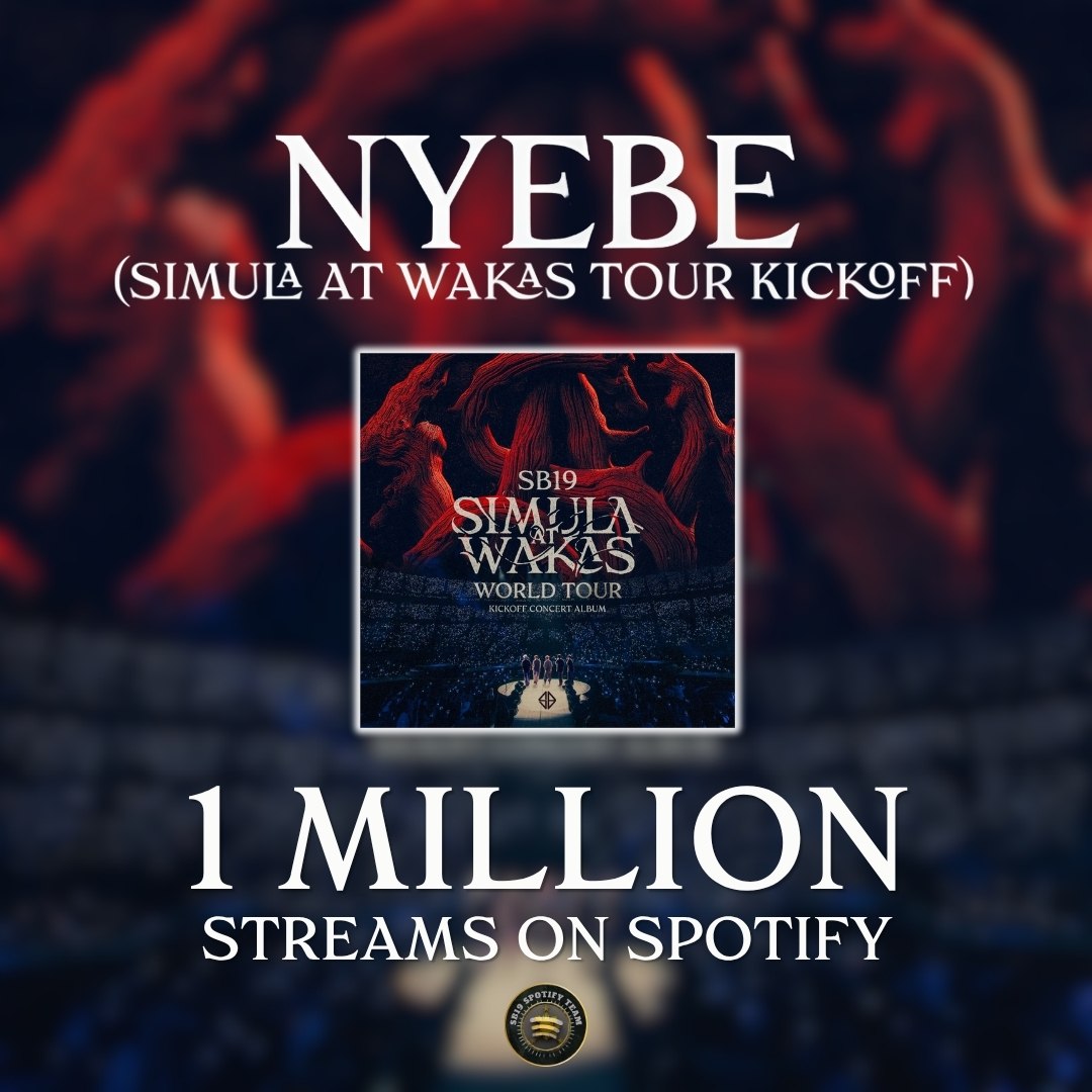 SB19 SPOTIFY TEAM ㊂🎼 tweet media