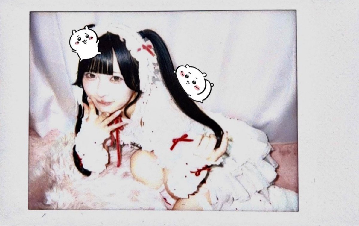 逃げ水あむ チェキ 横 神 感謝 ALT♡ #あむ心中