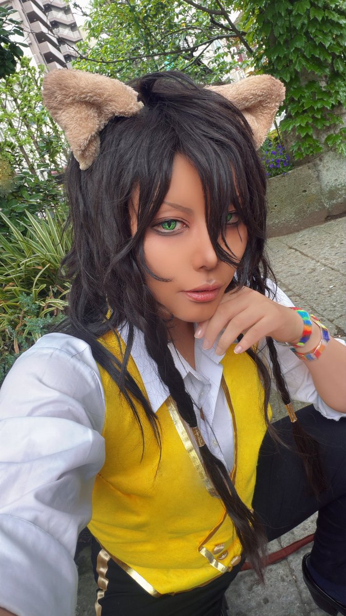 RyuZe💛4a!サトシ tweet media