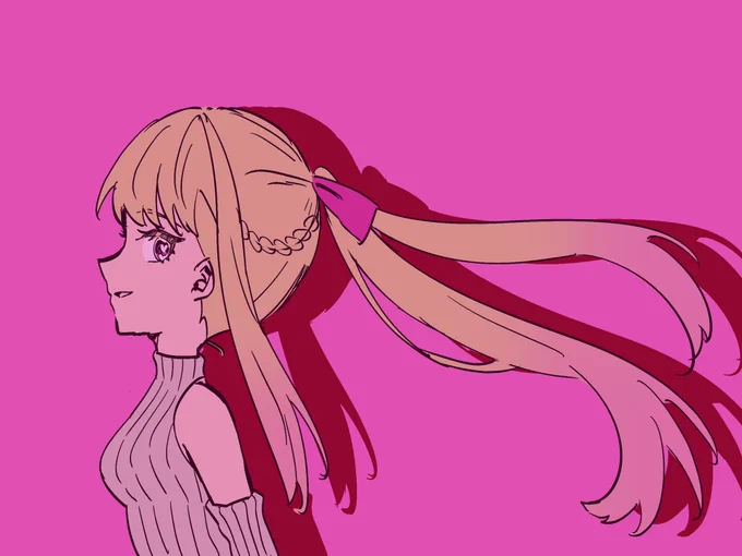 オリキャラ #イラスト #OC