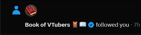 kigurumi_kalina's tweet photo. A little double feature post from me today, but I wanted to say that I am truly honoured to have been followed by you @BookofVTubers ^^ I promise to do everything in my power to fix my technical issues ASAP so I can return to VTubing https://t.co/Cu7fE29WYz