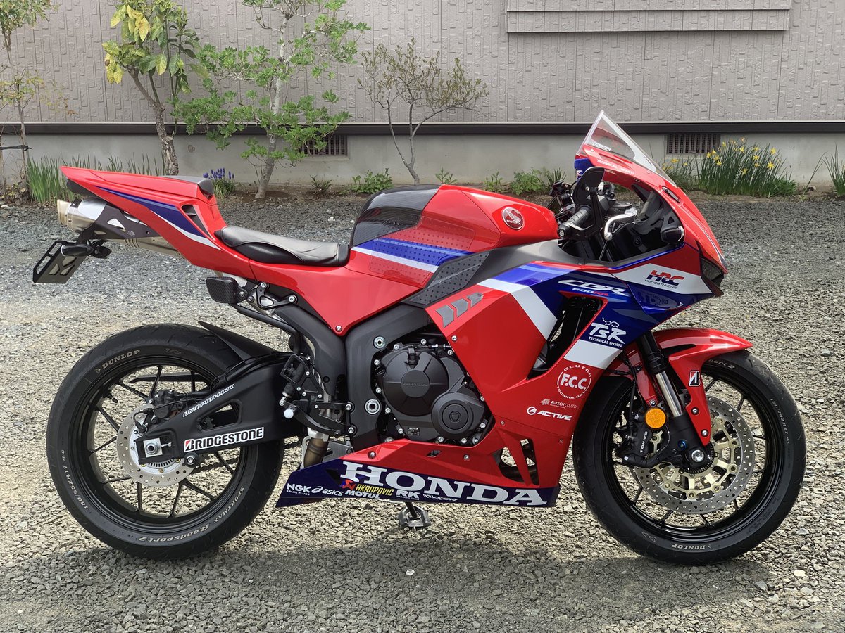 はる🛵CBR600RR tweet media
