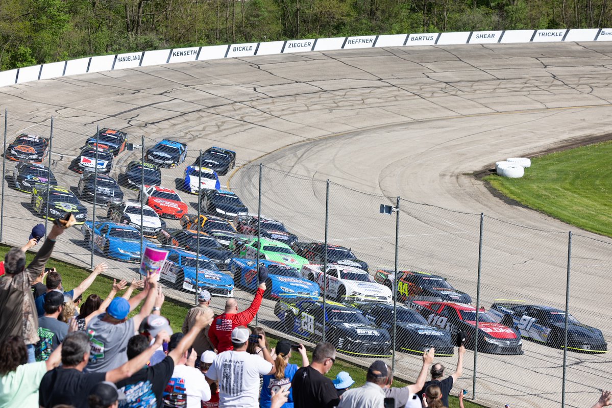 Madison Int'l Spdwy tweet media