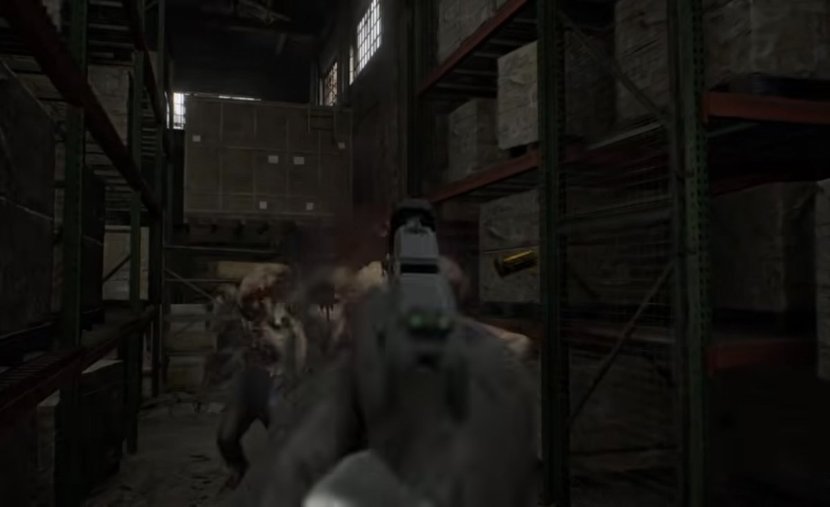 Half-Life Alyx NoVR tweet media
