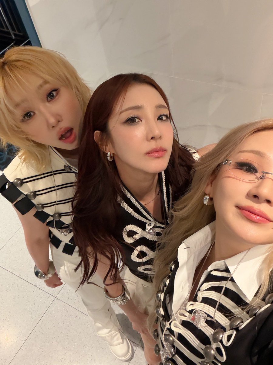 Sandara Park tweet media