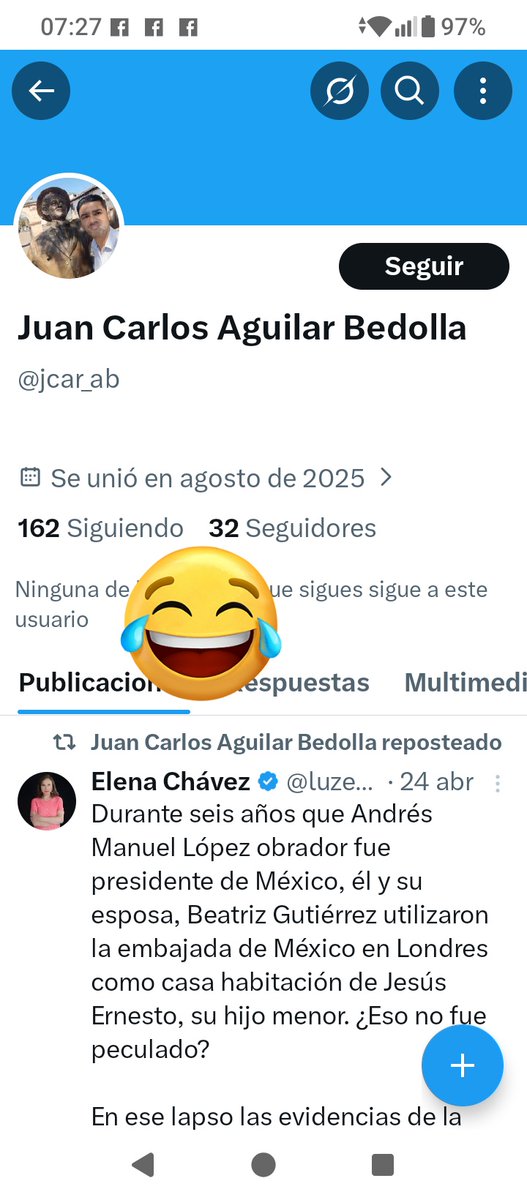 Guason #4T tweet media