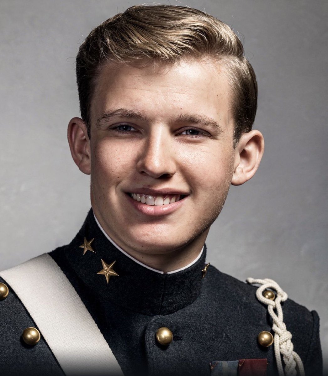 Trumps Nephew tweet media