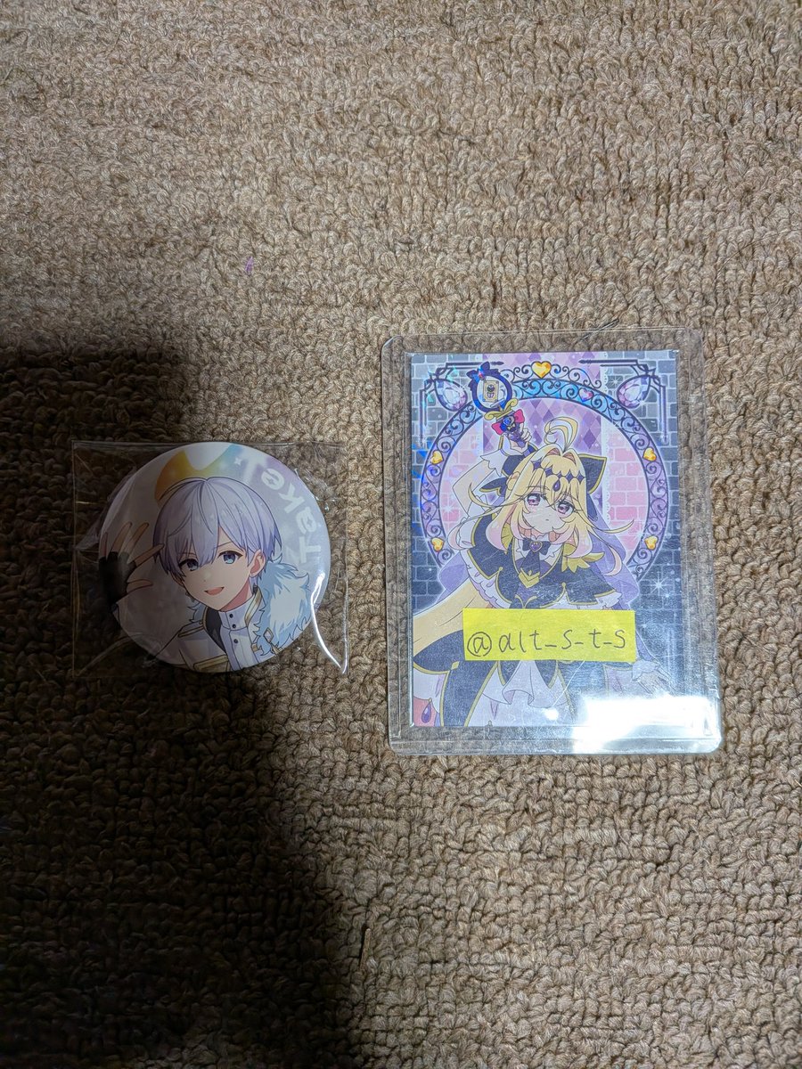 アルカナマシュ🤍✩.*˚ tweet media