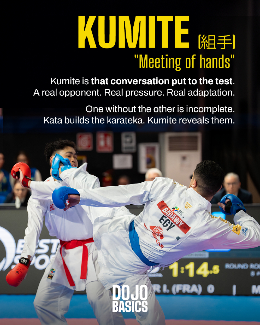 World Karate Federation 🥋 tweet media