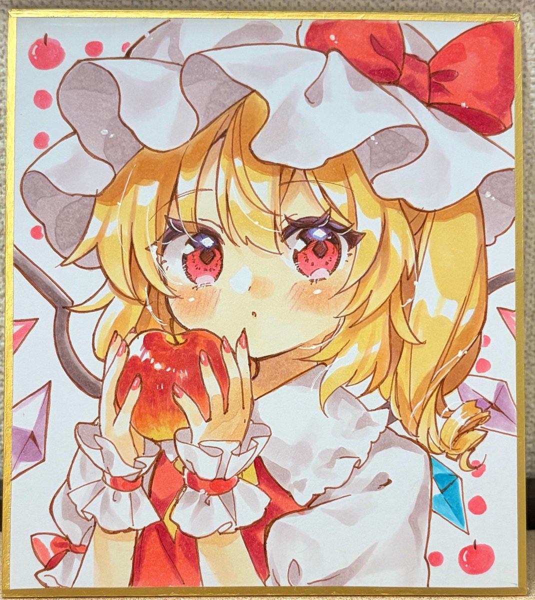 りんごちゃん様　まとめ買い依頼分 なんかおかしいなぁと思ってたら、コマの順番を間違えていたという