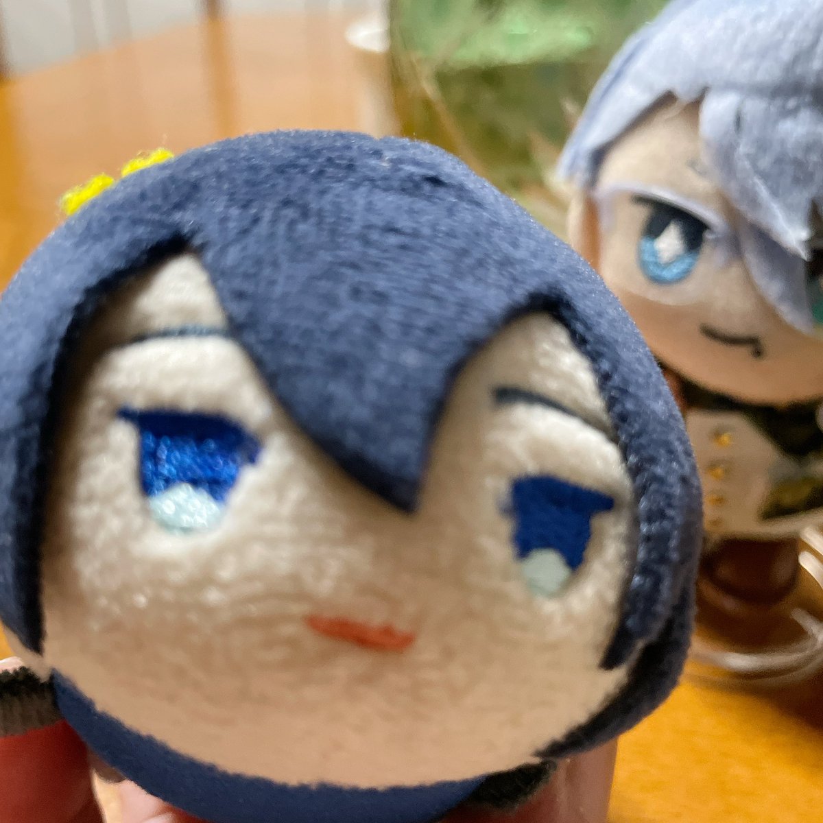 fbfb913hamu's tweet photo. ゆったり過ごせる時間がいかにありがたいか実感する数日。
東京にいると時間に追われる日々。
東北は心に余裕をもたせてくれる。
推しと久々に向き合える時間ありがたい！
虫や蛙の鳴き声聴きながら過ごす夜最高だぁ。
ただ東京にいる事で舞台やイベントに行かれるありがたさはある。複雑だぁ。 https://t.co/cfDnlDsYr7