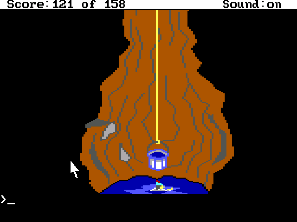Sierra_Vault's tweet photo. ๐ฎ King's Quest I (1984)
Sir Graham's quest to recover three treasures and become king of Daventry.
๐ https://t.co/xTCIMLTA5P
#RetroGaming #SierraOnLine #SierraGames #KingsQuest #AdventureGame #TextParser #DOSGaming #Fantasy https://t.co/KviOE6dHP6