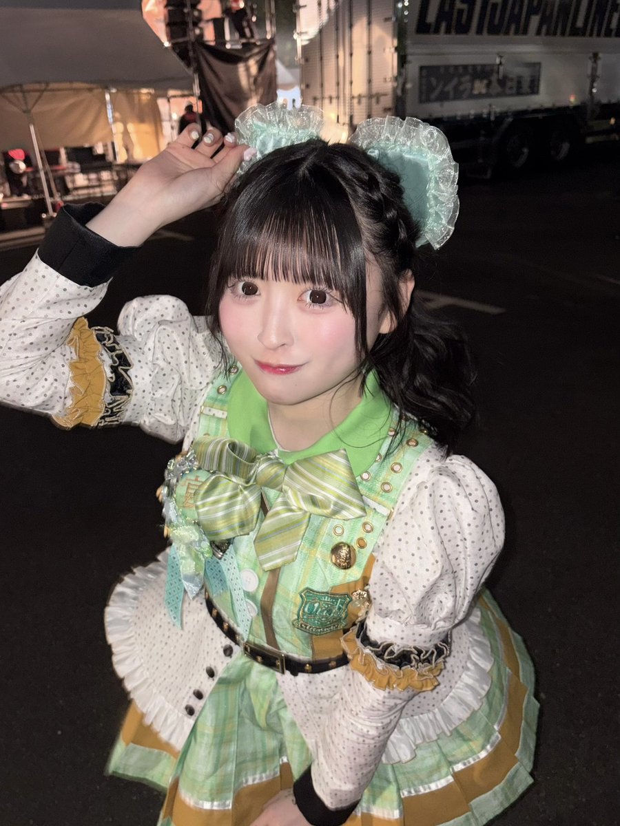 紬希わかな@UtaGe! tweet media