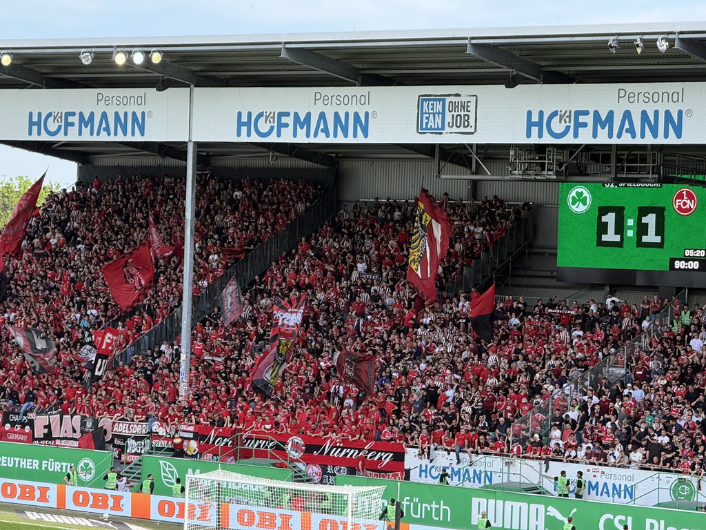 BILD 1. FC Nuernberg tweet media